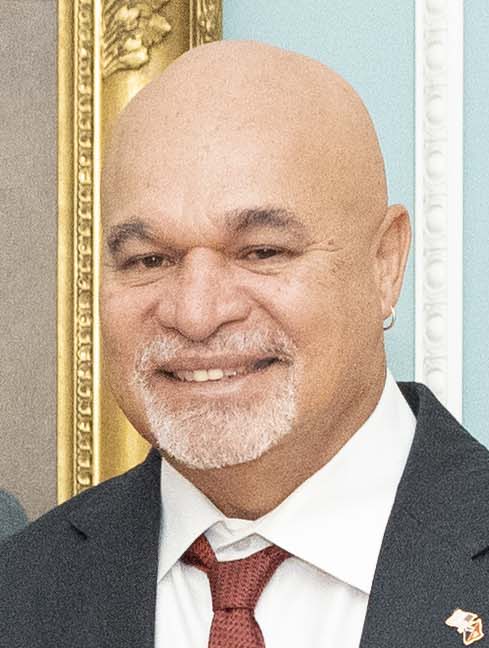 Hon. John Rosso